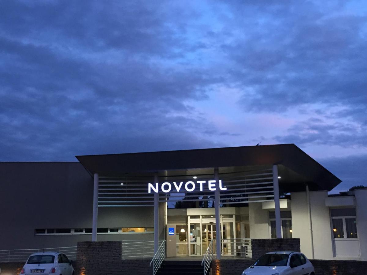 Novotel Pau Pyrenees Lescar Kültér fotó