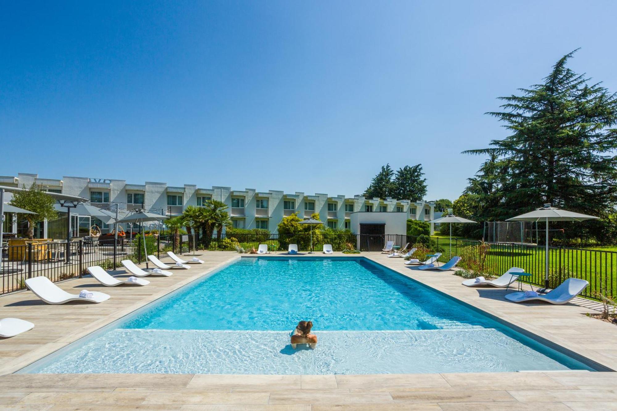 Novotel Pau Pyrenees Lescar Kültér fotó