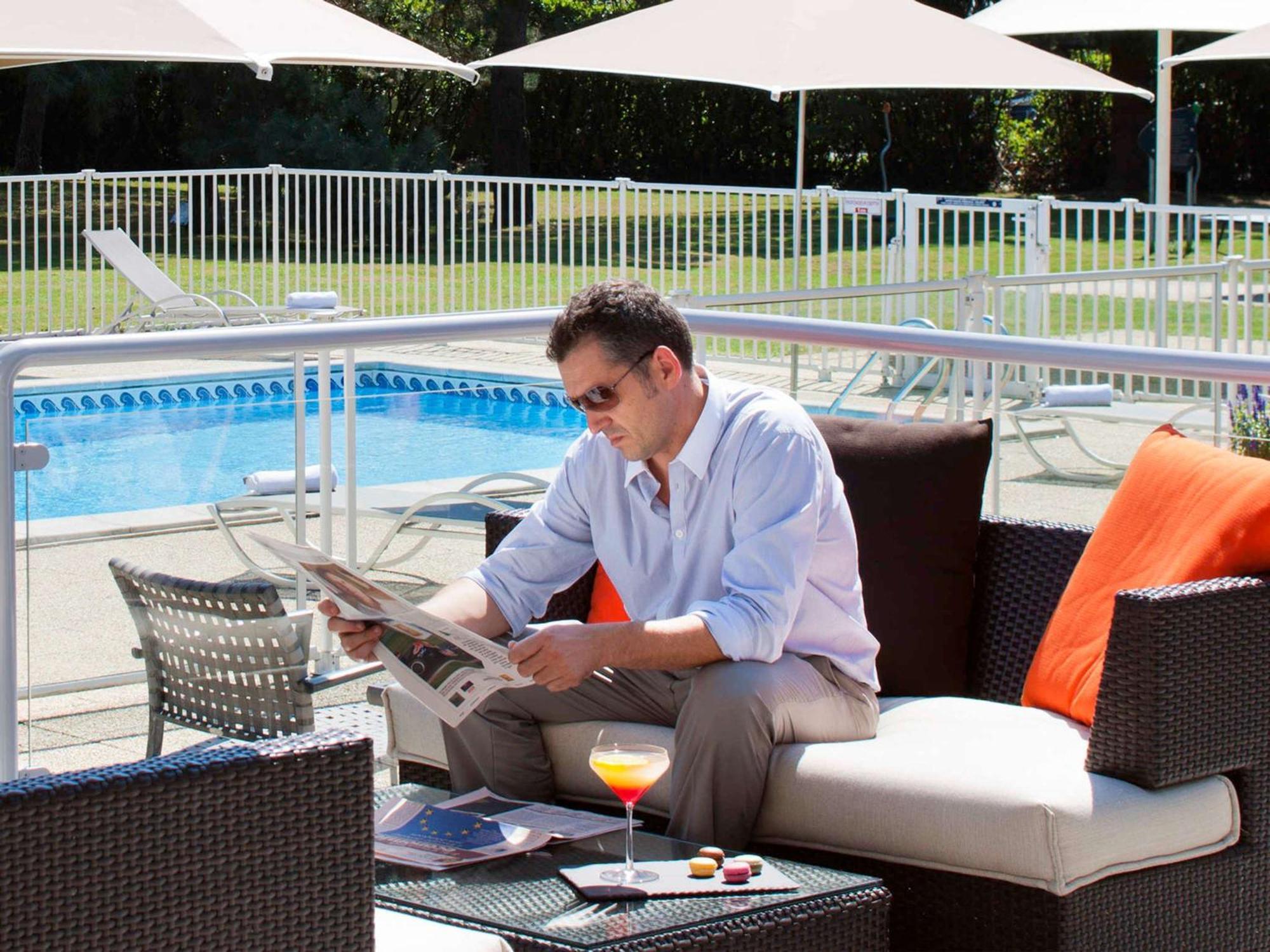 Novotel Pau Pyrenees Lescar Kültér fotó