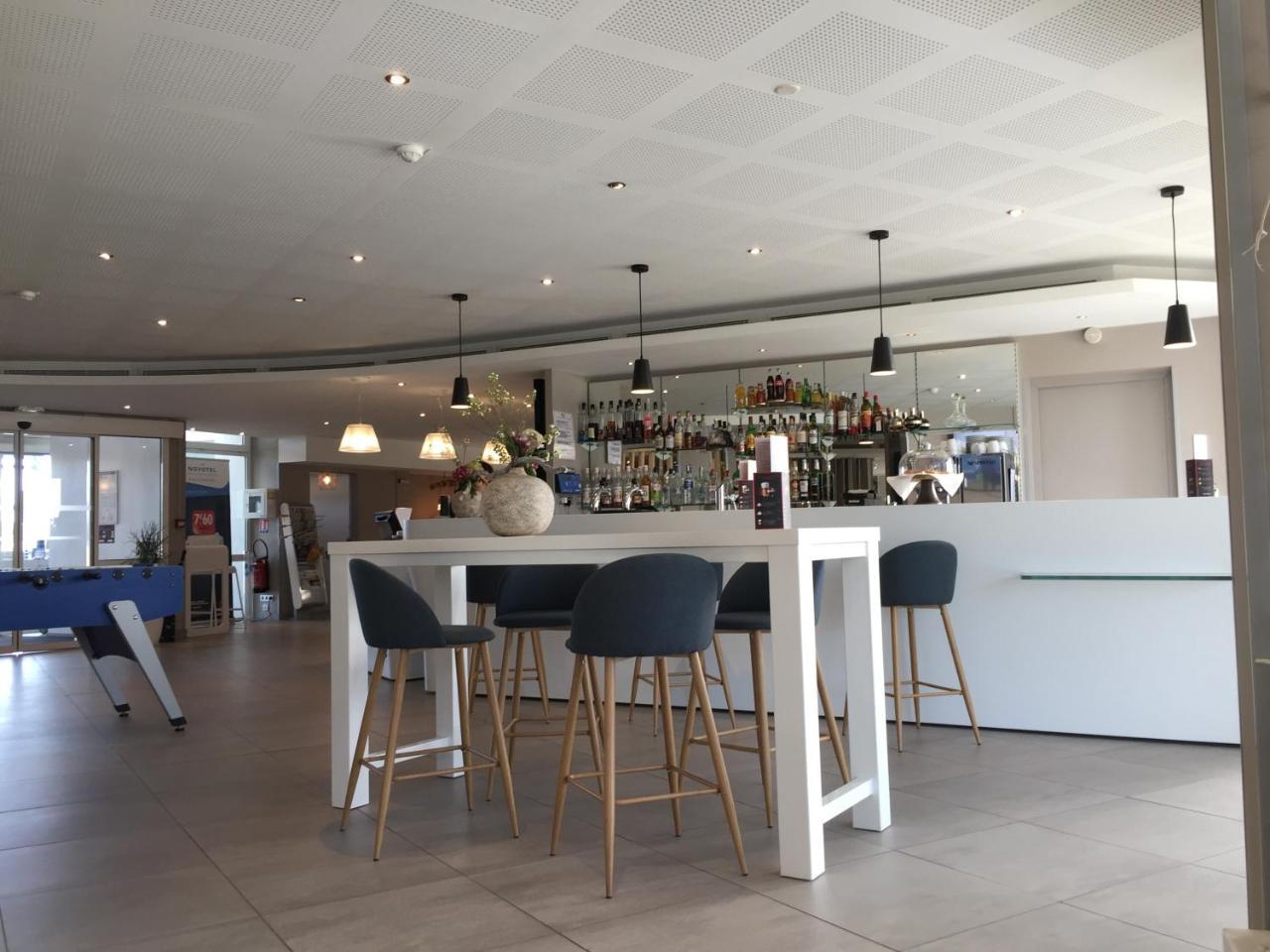 Novotel Pau Pyrenees Lescar Kültér fotó